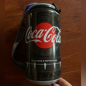 Disney Parks Giant Black Panther Wakanda Forever Coke Sipper Cup Collectible NEW